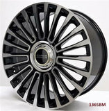 20" Wheels for LAND ROVER DISCOVERY LR3, LR4 20x10