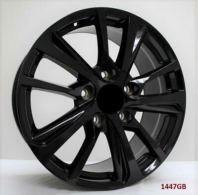 20" WHEELS FOR TOYOTA SEQUOIA 2WD 4WD TRD SPORT 2018 & UP (5X150)