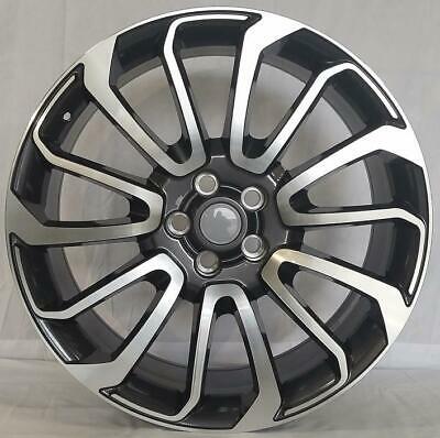 22" Wheels for LAND/RANGE ROVER HSE SPORT SUPERCHARGED 22x9.5