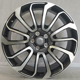 22" Wheels for 2020 LAND ROVER DEFENDER FIRST EDITION 22x9.5 5x120