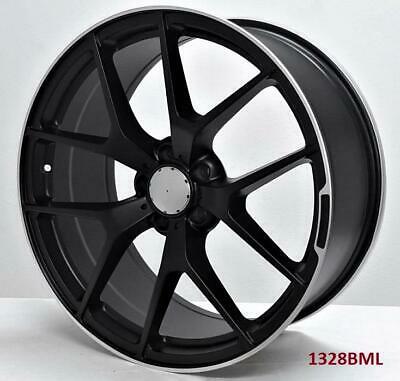 20'' wheels for Mercedes CLS500 2006 (Staggered 20x8.5/9.5")