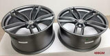 20'' FORGED wheels for Ferrari 488 GTB 2016 & UP 5x114.3 staggered 20x9/20x11