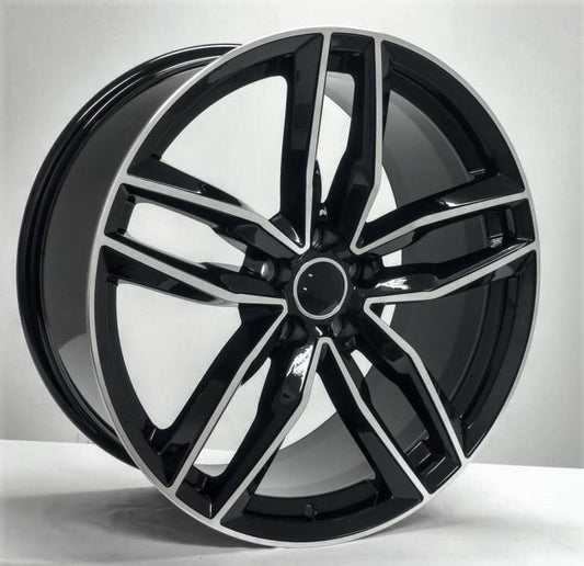 20'' wheels for AUDI Q7 3.6 PRESTIGE 2009-10 5x130