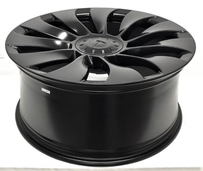 21'' wheels for TESLA Model Y Long Range 2020 & UP (21x9.5"/10.5") PIRELLI TIRES