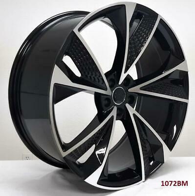 21'' wheels for Audi e-TRON SPORTBACK PREMIUM QUATTRO 2020 & UP 5x112 21x9