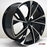 22'' wheels for AUDI e-TRON SPORTBACK PREMIUM PLUS QUATTRO 2020 & UP 5x112 +31MM