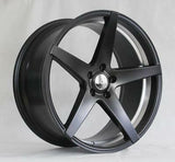 20" WHEELS FOR HYUNDAI GENESIS COUPE 2010-16 STAGGERED (5X114.3)