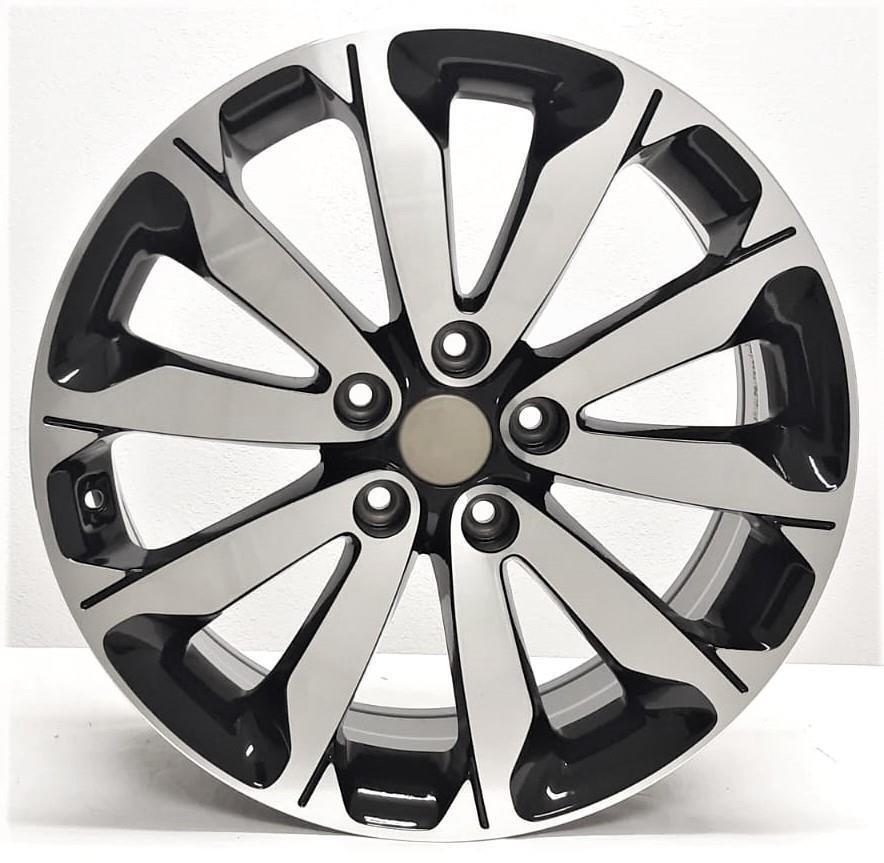 18'' wheels for KIA K5 FWD EX, GT, GT LINE, LX, LXS 2021 & UP 5x114.3 18x7