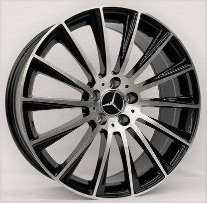 18'' wheels for Mercedes C250 COUPE 2012-14 18x8.5" 5x112