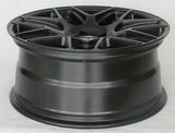 19" WHEELS FOR HYUNDAI GENESIS COUPE 2010-16 STAGGERED (5X114.3)