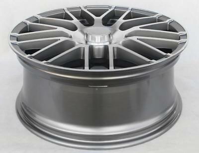 20'' wheels for Mercedes SL400 SL550 SL63 SL65  (Staggered 20x8.5/9.5)