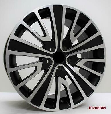 19'' wheels for JAGUAR F-TYPE COUPE V6 2014 & UP STAGGERED 19x8.5/9.5 5X108