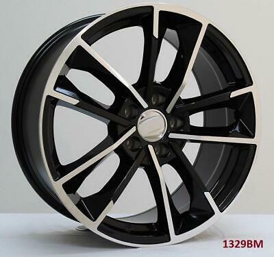 18'' wheels for Audi A4 S4 2004 & UP 5x112