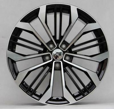 18'' wheels for Audi TT TTS TTRS 18X8 5x112