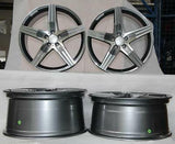 20'' wheels for Mercedes S-CLASS S450, S560 (Staggered 20x8.5/9.5)
