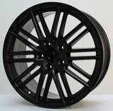20'' wheels for PANAMERA S E HYBRID 2011 & UP 20X9.5"/20X11