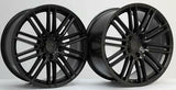 20'' wheels for PANAMERA 4 SPORT TURISMO 2018 & UP 20X9.5"/20X11