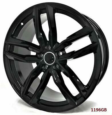 20'' wheels for AUDI A8, A8L 2005 & UP 5x112 20x9"