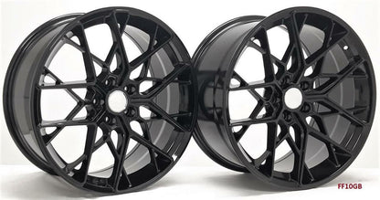 19" Flow-FORGED WHEELS FOR Audi Q5 2009 & UP 19x8.5" 5x112