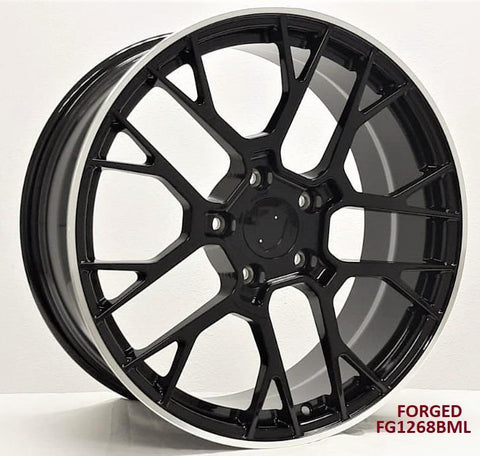 20'' FORGED wheels PORSCHE 911 (991) 3.8 CARRERA 2013-15 20x8.5/11 PIRELLI TIRES