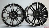20'' wheels for BMW 540i M SPORT 2017 & UP 5x112 (staggered 20x8.5/10)