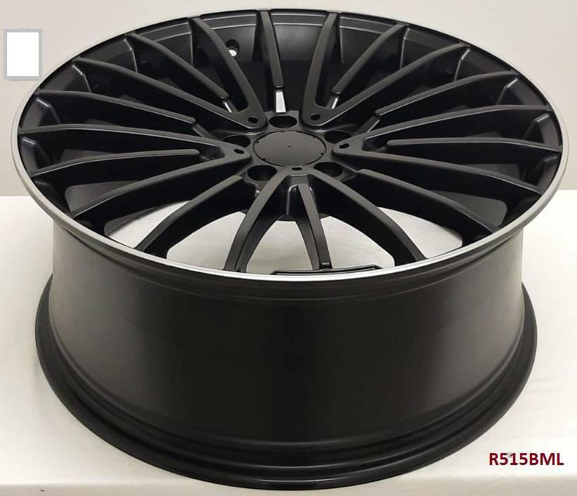 20'' wheels for Mercedes GLB250 4MATIC 2020 & UP 20x8.5" 5x112