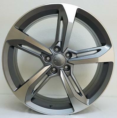 19'' wheels for AUDI A6, S6 2005 & UP 5x112