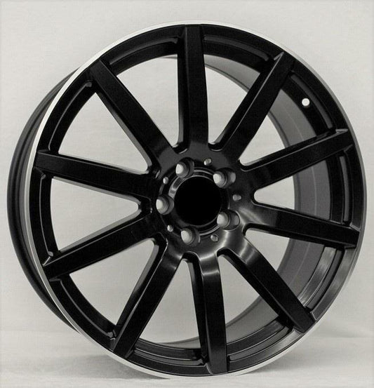 20'' wheels for Mercedes ML550 2008-14 20x9.5" 5x112