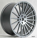 22'' Forged wheels for TESLA MODEL X 100D 75 P100D (staggered 22x9"/22x10")