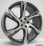 20'' wheels for VOLVO V60 T6 AWD 2019 & UP 20x8.5 5x108