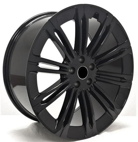 22" FORGED wheels for RANGE ROVER SPORT P360 SE (2023 MODEL) LEXANI TIRES