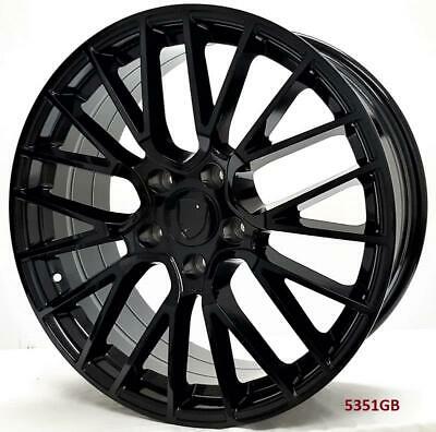22'' wheels for PORSCHE CAYENNE COUPE 2020 & UP 22X10"/22X11.5"