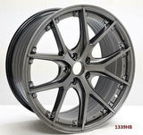 19'' wheels for BMW Z4 sDrive M40i 2019 & UP (staggered 19x8.5/9.5)