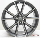 20'' wheels for Audi A4 S4 2004 & UP 5x112 20X8.5