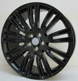 22" Wheels for LAND ROVER DISCOVRY HSE 2017 & UP FULL SIZE 22x9.5 5x120