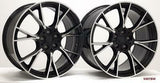 20'' wheels for BMW 540i X-DRIVE 2017 & UP 5x112 (staggered 20x8.5/10)