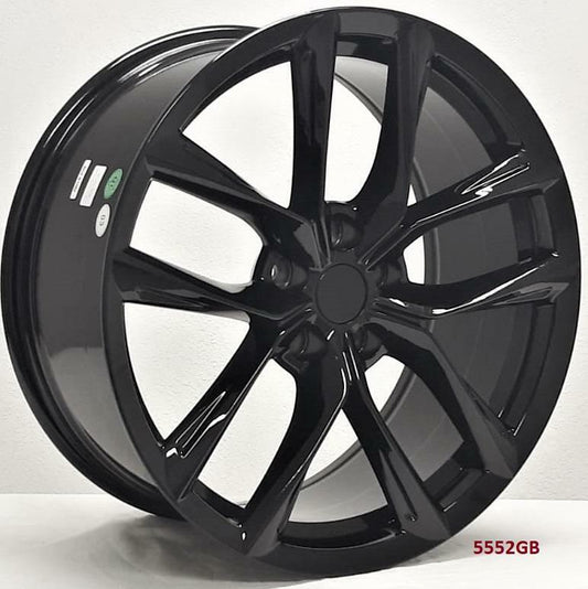 21'' wheels for TESLA Model Y Long Range 2020 & UP (21x9"/21x10") 5x114.3