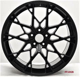 19" Flow-FORGED WHEELS FOR MAZDA CX-30 2019 & UP 19x8.5" 5x114.3