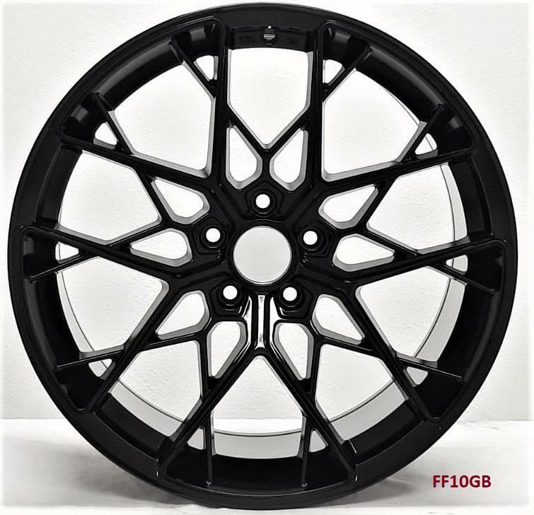 19'' Flow-FORGED wheels for Mercedes E400 4MATIC SEDAN 2018&UP 19x8.5/9.5 5x112