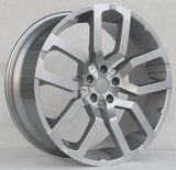 22" Wheels 521 for LAND/RANGE ROVER SE HSE, SUPERCHARGED 22x9.5