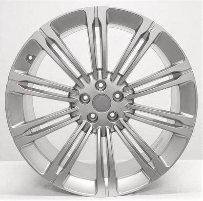 24" wheels for RANGE ROVER SPORT P635 (2024 MODEL) 5x120 PIRELLI TIRES