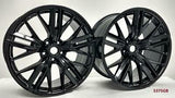 20" WHEELS FOR CHEVY CAMARO LS LT SS 5x120 (staggered 20x9"/20x10")