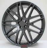 22'' wheels for Mercedes GLS550 4MATIC SUV 2017 & UP 22x10 5x112
