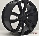 20'' wheels for VW ATLAS CROSS SPORT FWD 2020 & UP 5x112 20x8.5"