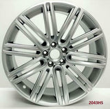 20'' wheels for BENTLEY GTC SPEED 2010 & UP 20x9"