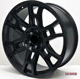 20" WHEELS FOR TOYOTA SEQUOIA 2WD SR5 2001 to 2007 (6x139.7) +15mm