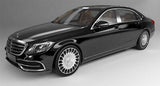 20'' wheels for Mercedes S560 4MATIC COUPE 2018 & UP (Staggered 20x8.5/9.5")