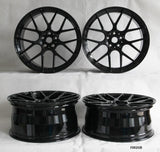 21'' Forged wheels for TESLA MODEL S 100D P100D P90D (21x9"/21x10")