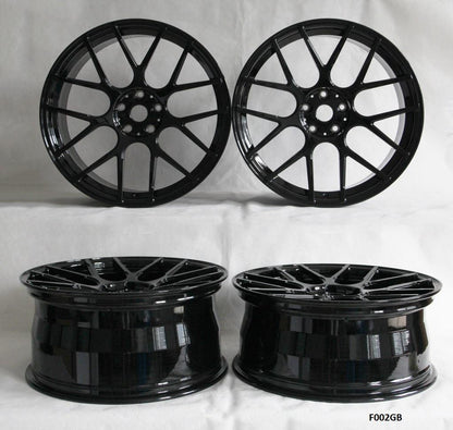 21'' Forged wheels for TESLA MODEL S 90D P90D 100D P100D (21x9"/21x10")