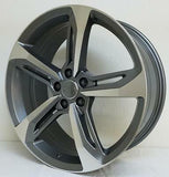 19'' wheels for AUDI A3 2006 & UP 5x112
